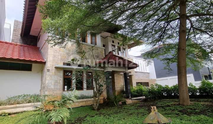 Rumah Nyaman dan Siap Huni di Setra Duta, Bandung