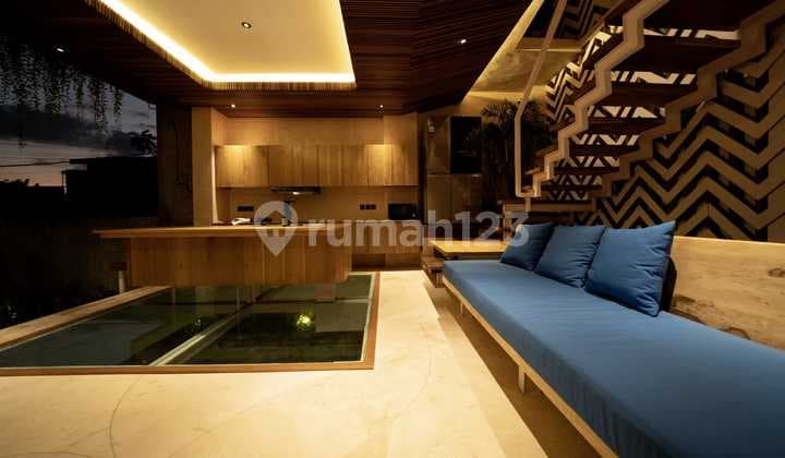 Modern new villa house, very nice location in Pererenan Canggu