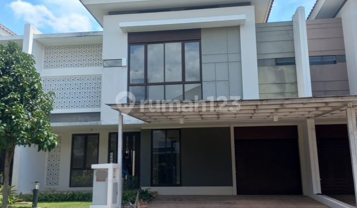 Rumah Btari Minimalis Modern Harga Termurah di Summarecon Bandung