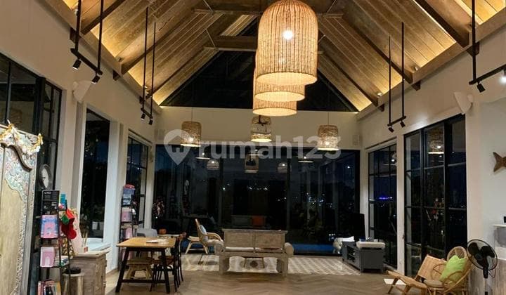 Beautiful Villa House American Classic City View in Citra Green Dago