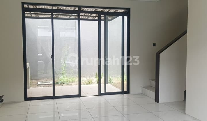 New Minimalist House at the Lowest Price in Tatar Punawangi, Kbp