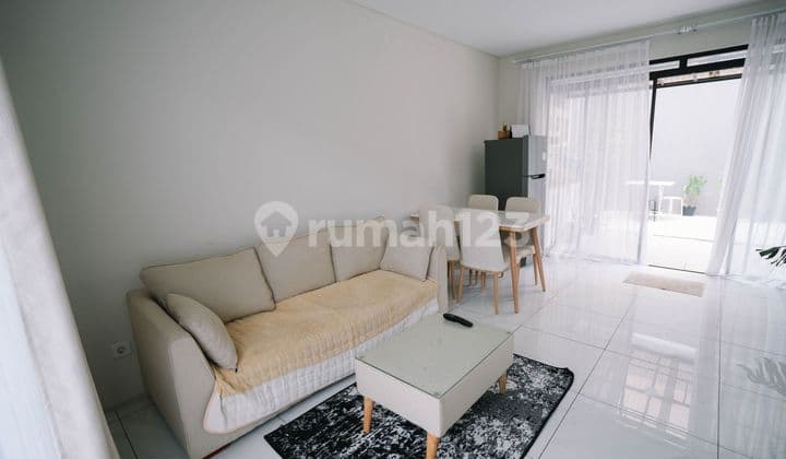 Rumah Baru Furnished Siap Huni di Tatar Tarubhawana, Kbp
