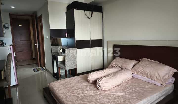 Apartemen Studio furnished sangat bagus di Beverly Dago, Bandung