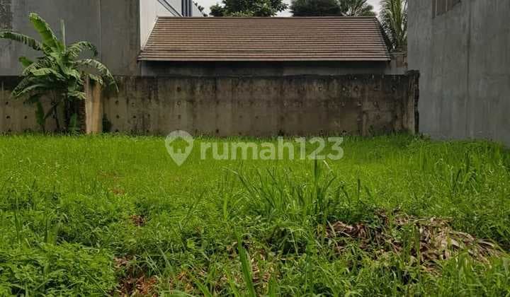 Kavling Siap Bangun Sangat Langka Dalam Cluster di Batununggal