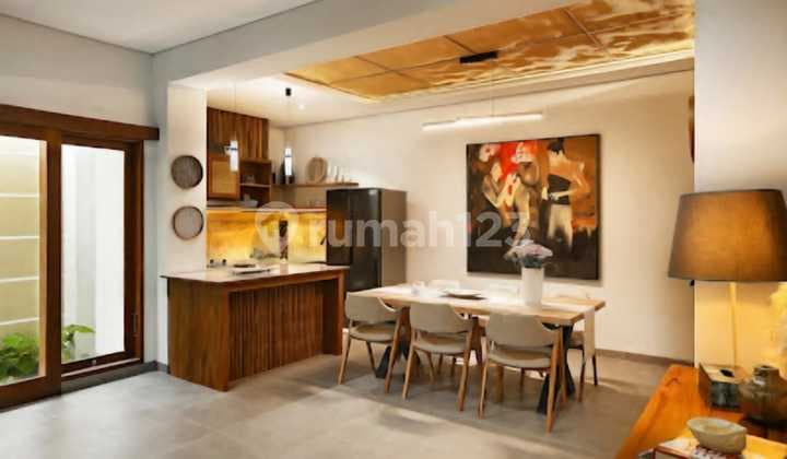 Rumah Villa sangat cantik dan furnished di Jimbaran, Badung Bali