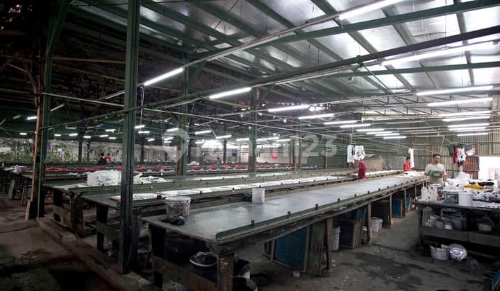Gudang Murah Hitung Tanah di Cicukang Holis, Bandung