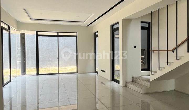 Rumah Baru Minimalis Harga Dibawah Modal di Kota Baru Parahyangan