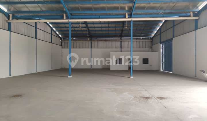 Gudang baru siap pakai kawasan strategis di Leuwi Gajah, Cimahi