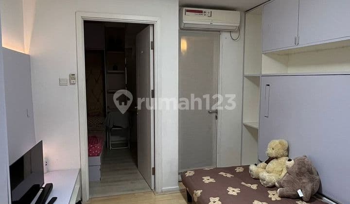Apartemen murah 1 BR Furnished di Parahyangan Residence, Bandung