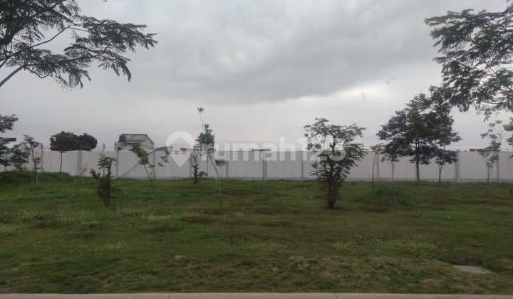 Kavling Komersial Cocok Untuk Usaha di Summarecon Bandung