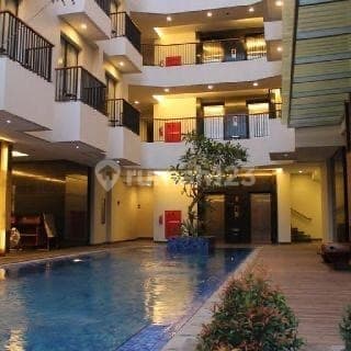 Hotel sangat bagus lokasi dekat Pantai di Seminyak, Bali