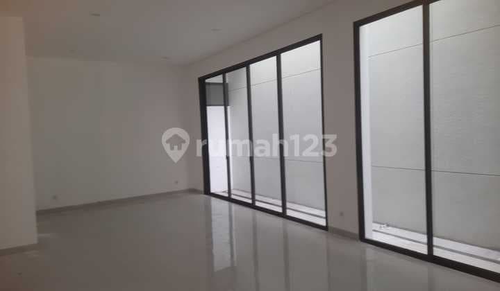 Rumah Baru Minimalis Sangat Keren di Sayap Setra Sari, Bandung