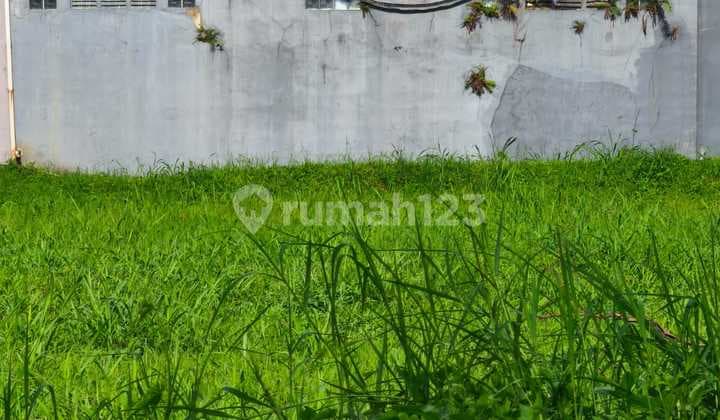 Langka Jarang Ada Kavling di Cluster Jalan Peta, Bandung