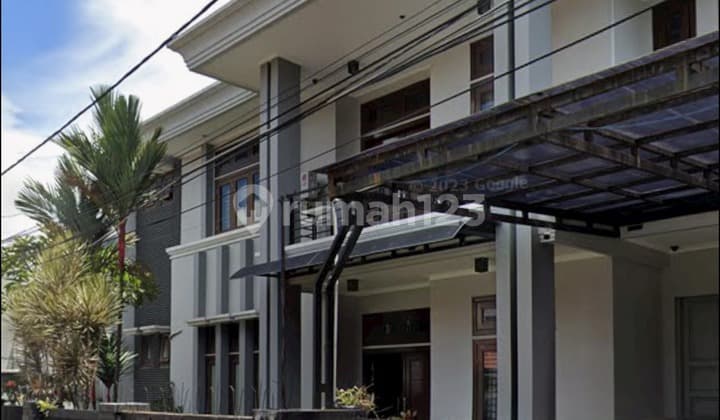 Rumah Sangat Bagus Harga Dibawah Pasar di Sayap Riau, Bandung