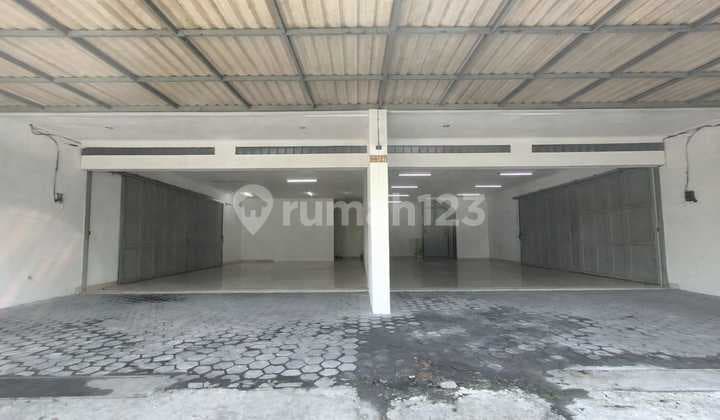 Ruko Baru Rendeng Lokasi Mainroad Moch. Toha, Bandung