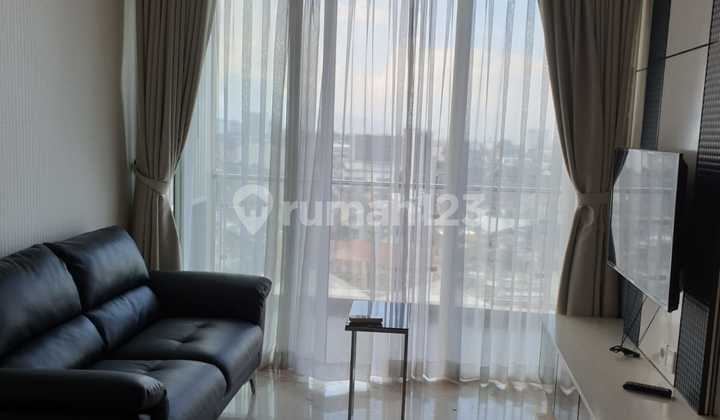 Luxury and Nice 2 Bedroom Apartment in Landmark Residence Bandung