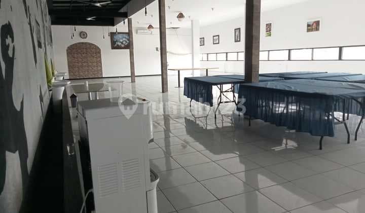 Commercial Property located on Pajajaran main road, Bandung