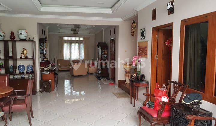 Rumah siap huni lokasi strategis di Sayap Pajajaran, Bandung