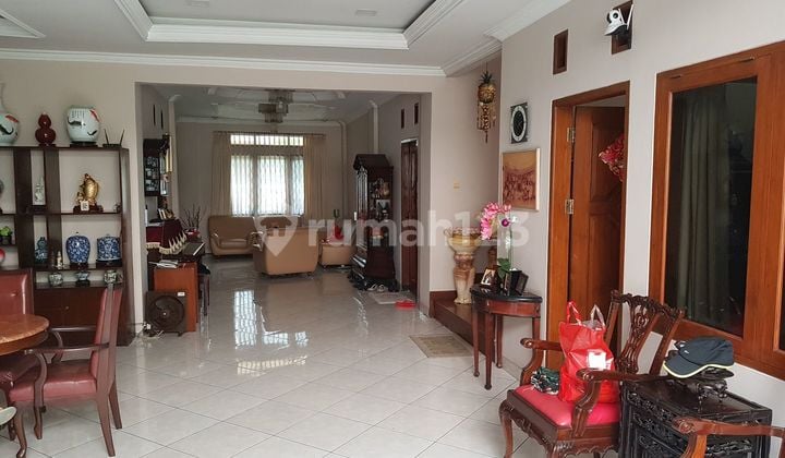 Rumah siap huni lokasi strategis di Sayap Pajajaran, Bandung