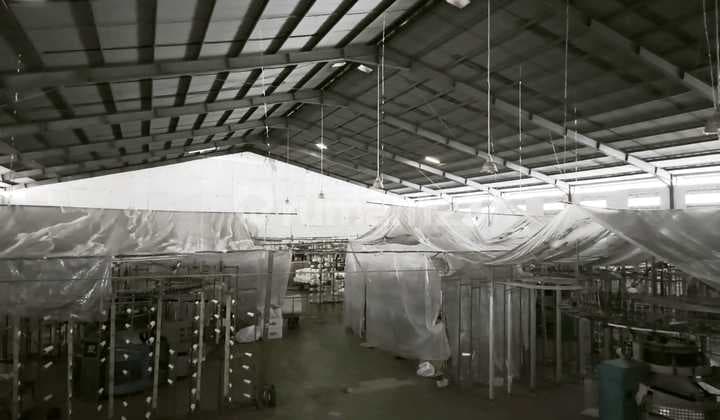 Gudang Sangat Bagus dan Siap Pakai di Area Kopo Deket Tol Kopo