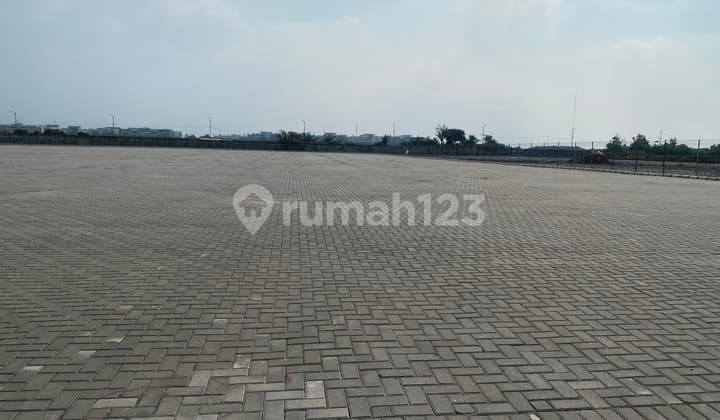 Tanah Sewa Di Marunda Center 1ha Di Marunda