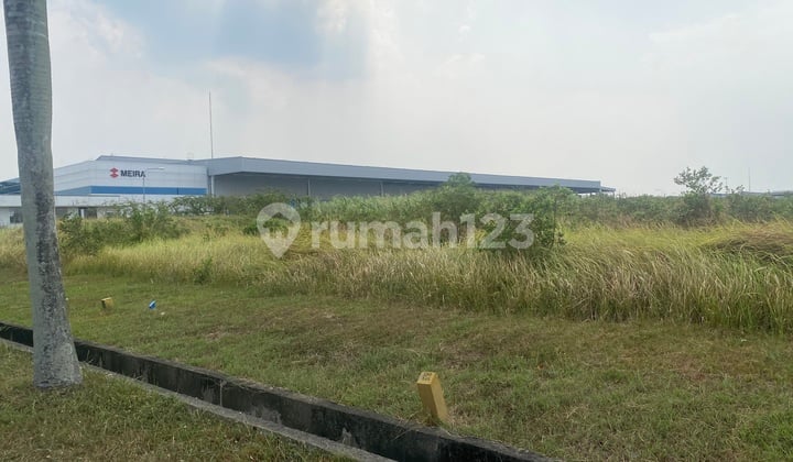 Industrial Plot in Karawang 5ha