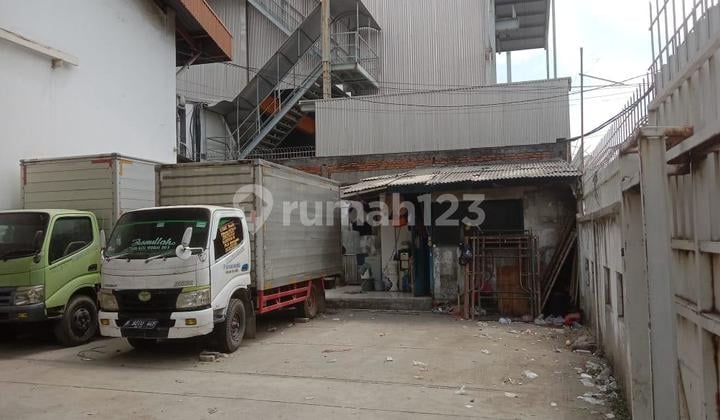 Warehouse on Jalan Agung Karya Sunter