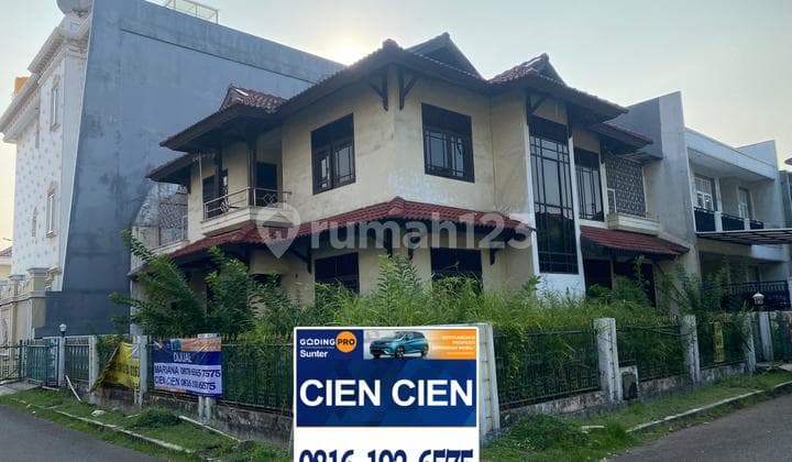 Di Jual Rumah Di Griya Inti Sentosa, Sunter