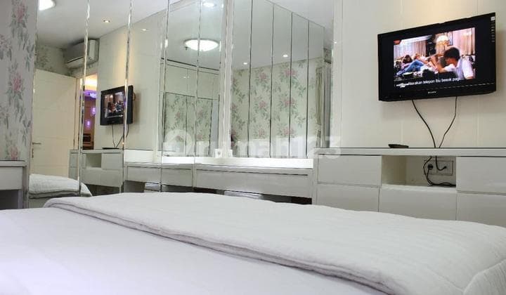 For Sale Fast Apartment Unit Thamrin Executive Residence Full Furnished