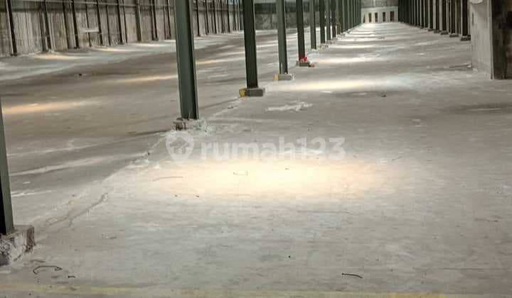 Disewakan Gudang Di Marunda 7000m2