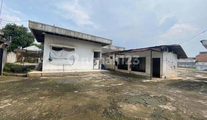 For Rent Plots on Jl. DI Panjaitan