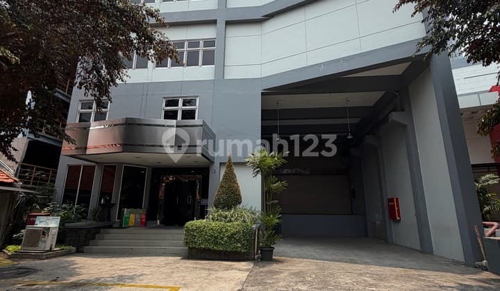 For Rent Palmerah Building 1950m2