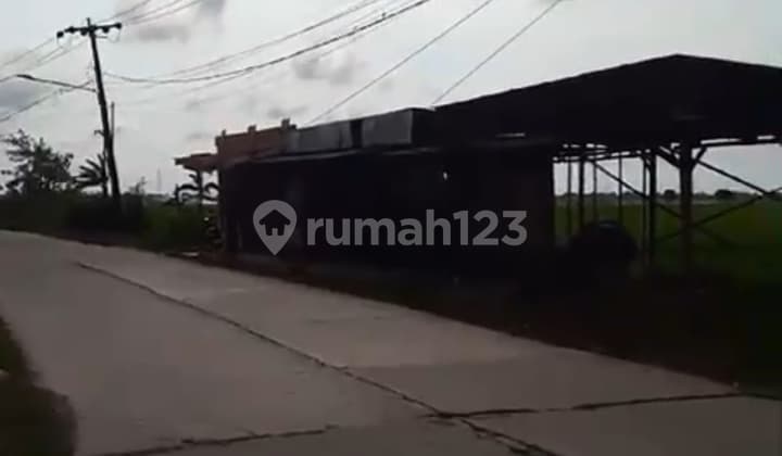 Land In Sukatenang Bekasi 4.5 Hectares