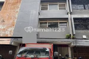 Ruko Di Jakarta Pusat