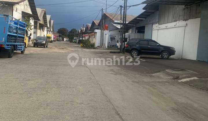 Disewakan Gudang Di Pulo Gadung Luas 1680m2