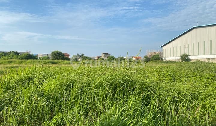 Kavling Komersial Di Pergudanagan Marunda