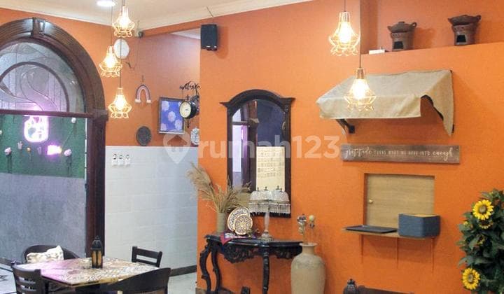 Di Jual Cepat Rumah di Mainstreet Menteng