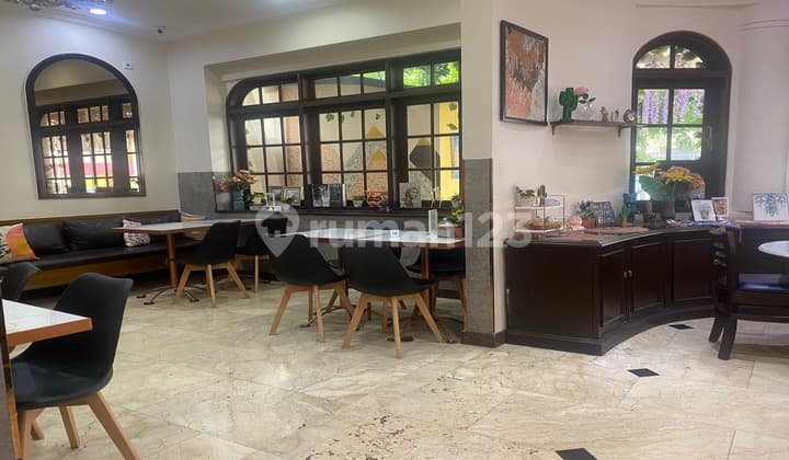 For Sale Business Property House in Menteng, Central Jakarta