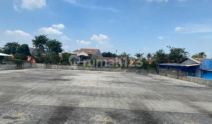 Kavling Disewakan Rapi Di Jakarta Utara