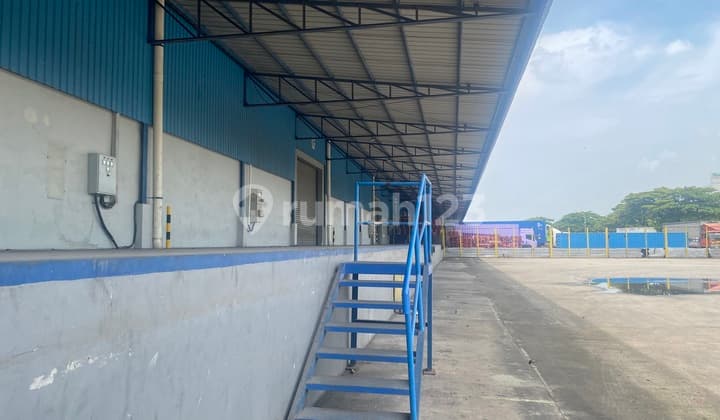 Disewakan Gudang Marunda 2700m2