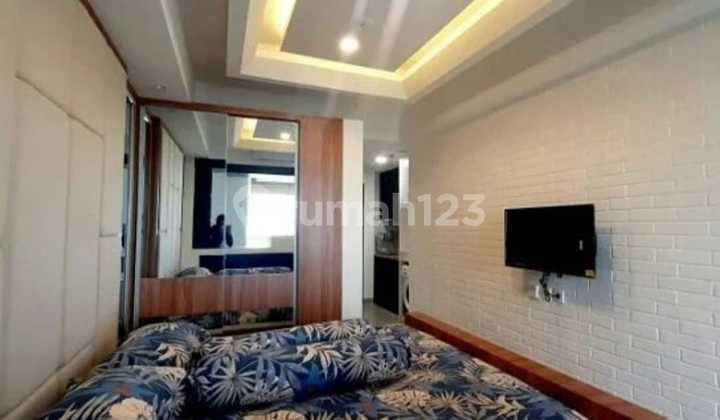 Sewa Apartemen Skandinavia Studio Tanggerang Kota