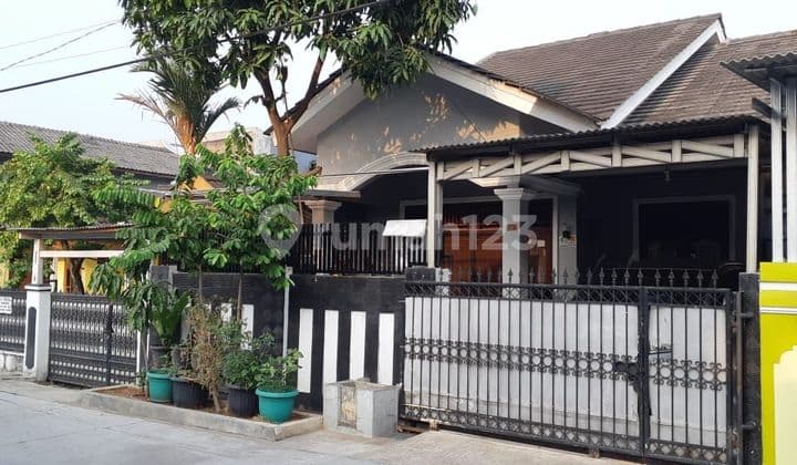 Jual Rumah Perum 3 Karawaci Tanggerang