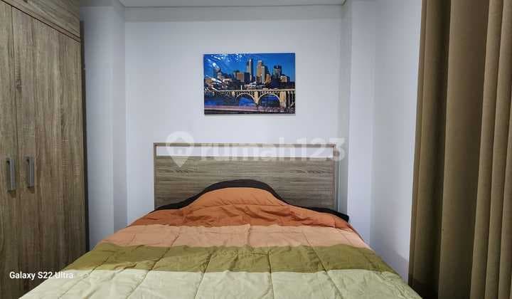 Sewa Apartemen Springwood Alam Sutra