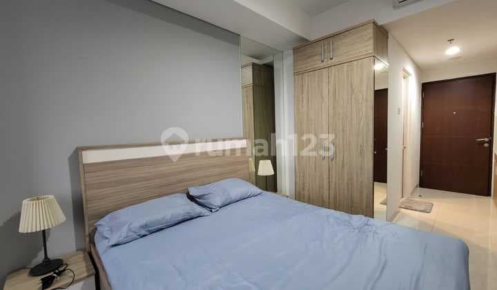 Sewa Apartemen Springwood Furnished Studio Besar