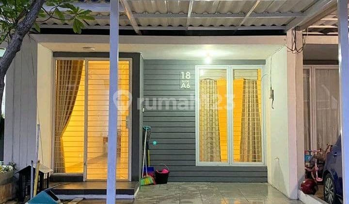 Jual Rumah Magnolia Residance 2 Lantai Dekat Jatiuwung