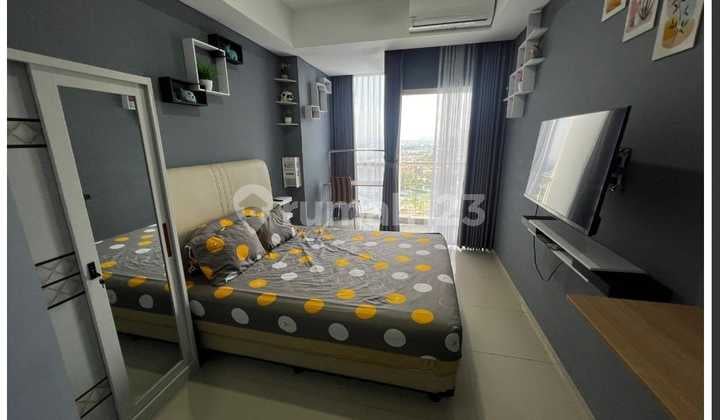 Sewa Apartmen Pacific Garden Campus Town Binus