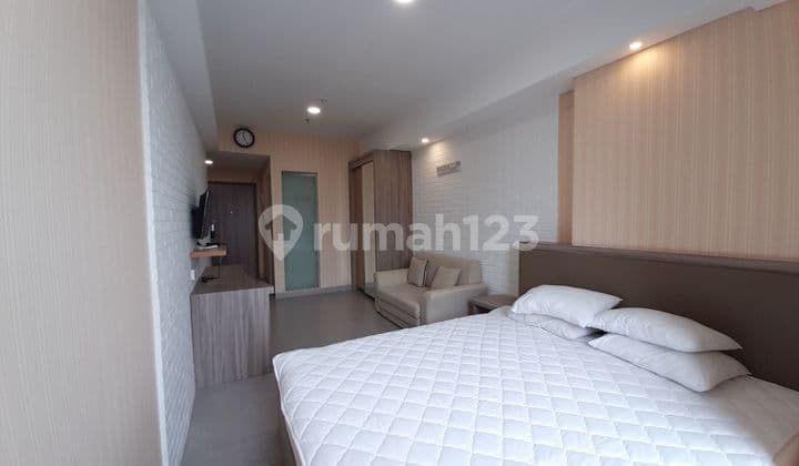 Sewa Apartemen Skandinavia Tangcity