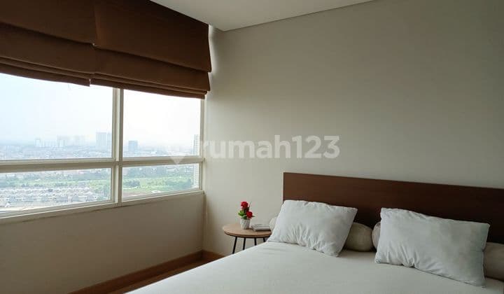 Sewa Apartemen Skandinavia Dekat Bandara