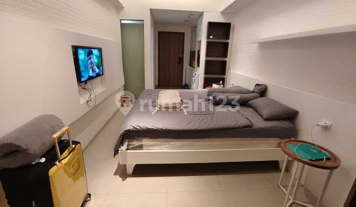 Sewa Apartemen Skandinavia Setahun Dekat Bandara