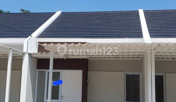 Single-Story Magnolia Residence House, Jatake Gajah Tunggal